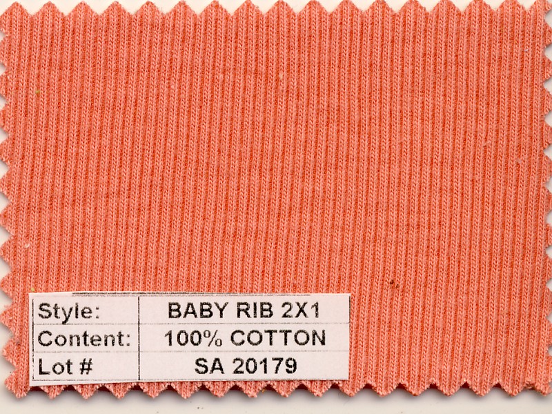 Baby Rib 2x1